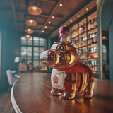 Whisky da Casa - Edição Hippo