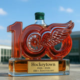 Husets Whisky – Detroit Red Wings 100-årsjubileum-utgaven