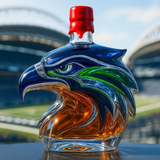 Husets Whisky – Seattle Seahawks Ørn-utgaven