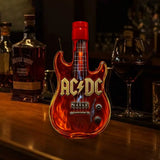 Whisky Edição Guitarra AC/DC