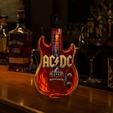 Whisky Edição Guitarra AC/DC