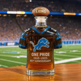 Husets Whisky – Detroit Lions 95-årsjubileum-utgaven