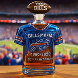 Husets Whisky – Detroit Lions 95-årsjubileum-utgaven