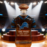 Husets Whisky – Detroit Lions 95-årsjubileum-utgaven