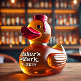 Whisky Edição Pato Engraçado