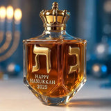 Husets Whisky – Hanukkah Dreidel 2025-utgaven