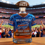 Husets Whisky – Detroit Lions 95-årsjubileum-utgaven