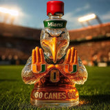 Husets Whisky – Miami Hurricanes-utgaven