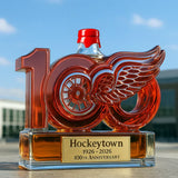 Husets Whisky – Detroit Red Wings 100-årsjubileum-utgaven