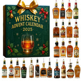 Calendários do Advento Especial Whisky