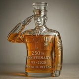 Husets Whisky – 250 År Militærveteraner-utgaven
