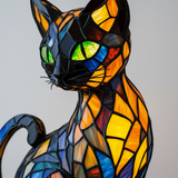 Grasiøs Katt