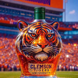 Husets Whisky – Clemson Tigers Kronet-utgaven