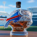 Husets Whisky – Buffalo Bills 65-årsjubileum-utgaven