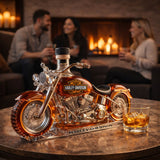Husets Whisky – Harley Davidson-utgaven