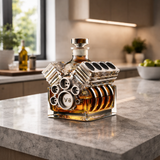 Husets Whisky – Motor-utgaven