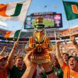 Husets Whisky – Miami Hurricanes-utgaven