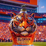 Husets Whisky – Clemson Tigers Kronet-utgaven
