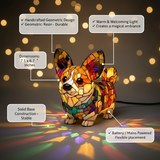 Strålende Corgi