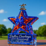 Husets Whisky – Dallas Cowboys 65-årsjubileum-utgaven