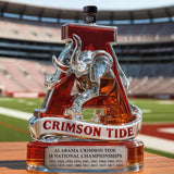 Husets Whisky – Alabama Crimson Tide-utgaven