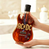 Whisky Edição Guitarra AC/DC