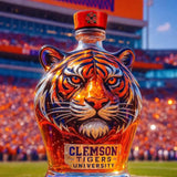Husets Whisky – Clemson Tigers Kronet-utgaven