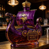 Husets Whisky – Vikingskip-utgaven