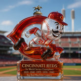 Husets Whisky – Cincinnati Reds-utgaven