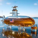 Husets Whisky – SSBN Ubåt-utgaven