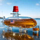 Husets Whisky – SSBN Ubåt-utgaven