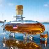 Husets Whisky – SSBN Ubåt-utgaven