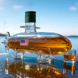 Husets Whisky – SSBN Ubåt-utgaven