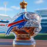 Husets Whisky – Buffalo Bills 65-årsjubileum-utgaven