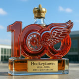 Husets Whisky – Detroit Red Wings 100-årsjubileum-utgaven