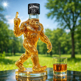 Whisky Pé Grande Engraçado