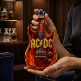 Whisky Edição Guitarra AC/DC