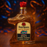 Husets Whisky – Krokodille National Champion 2025-utgaven