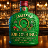 Whisky Edição Limitada do 24º Aniversário Lord