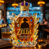 Den legendariske whiskyen for Zeldas 38-årsjubileum 1987–2025