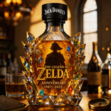 Den legendariske whiskyen for Zeldas 38-årsjubileum 1987–2025