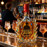 Den legendariske whiskyen for Zeldas 38-årsjubileum 1987–2025