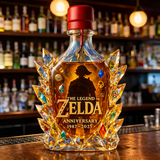 Den legendariske whiskyen for Zeldas 38-årsjubileum 1987–2025