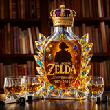 Den legendariske whiskyen for Zeldas 38-årsjubileum 1987–2025