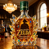 Den legendariske whiskyen for Zeldas 38-årsjubileum 1987–2025