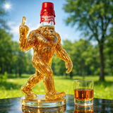 Whisky Pé Grande Engraçado