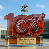 Husets Whisky – Detroit Red Wings 100-årsjubileum-utgaven