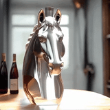 Husets Whisky – Håndblåst Hest-utgaven