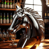 Husets Whisky – Håndblåst Hest-utgaven