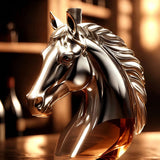 Husets Whisky – Håndblåst Hest-utgaven